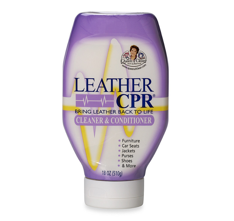 Leather CPR Cleaner & Conditioner, 18 oz